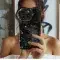 Celestial Night Sky
 Phone Case iPhone Samsung Cover Pixel 4693 - Image 2