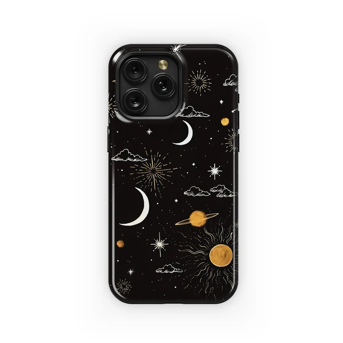 Celestial Night Sky
 Phone Case iPhone Samsung Cover Pixel 5579 - Image 1