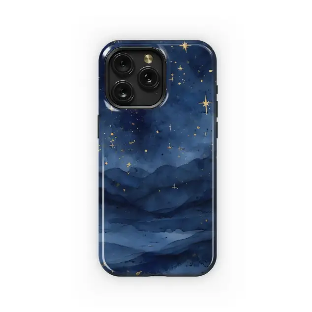 Celestial Night Sky
 Phone Case iPhone Samsung Cover Pixel 5594