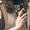 Celestial Night Sun Stars Phone Case iPhone Samsung Pixel & More 296 - Image 4