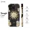 Celestial Night Sun Stars Phone Case iPhone Samsung Pixel & More 296 - Image 5
