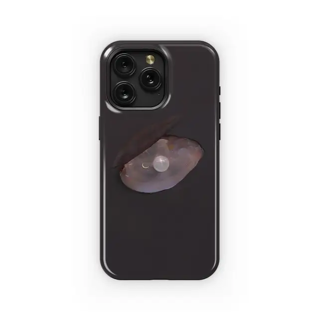 Celestial Pearl Shell
 Phone Case iPhone Samsung Cover Pixel 4356