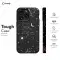 Celestial Quote Dark Moon Phone Case iPhone Samsung Pixel & More - Image 5