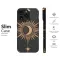 Celestial Radiance Sun Moon Art Phone Case iPhone Samsung Cover Pixel 7698 - Image 7