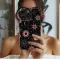 Celestial Rose Night Sky Pattern Phone Case iPhone Samsung Cover Pixel 6196 - Image 2