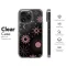 Celestial Rose Night Sky Pattern Phone Case iPhone Samsung Cover Pixel 6196 - Image 8