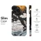 Celestial Sea Voyage Surreal Art Phone Case iPhone Samsung Cover Pixel 7407 - Image 7