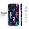 Celestial Seahorse Starry Ocean Dream Phone Case iPhone Samsung Cover Pixel 7575 - Image 6