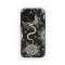 Celestial Serpent, Midnight Bloom Phone Case iPhone Samsung Cover Pixel 6221 - Image 1