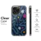 Celestial Serpent Starry Night Garden Phone Case iPhone Samsung Cover Pixel 7568 - Image 8