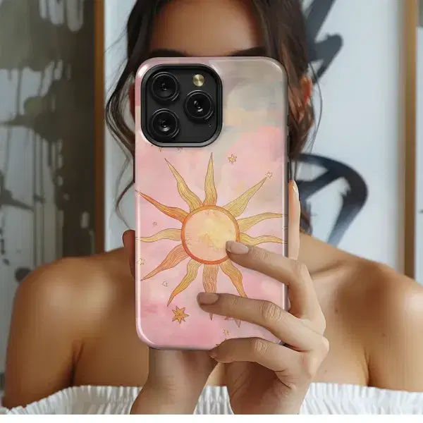 Celestial Sky Dream Phone Case iPhone Samsung Cover Pixel 5760 - Image 1