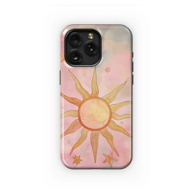 Celestial Sky Dream Phone Case iPhone Samsung Cover Pixel 5760