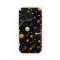 Celestial Space Doodle with Planets Stars and Moons Phone Case Cover for iPhone 17 Pro Max 16 15 13 Samsung S25 S24 Pixel 8310 - Image 1