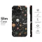Celestial Space Doodle with Planets Stars and Moons Phone Case Cover for iPhone 17 Pro Max 16 15 13 Samsung S25 S24 Pixel 8310 - Image 7