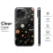 Celestial Space Doodle with Planets Stars and Moons Phone Case Cover for iPhone 17 Pro Max 16 15 13 Samsung S25 S24 Pixel 8310 - Image 8