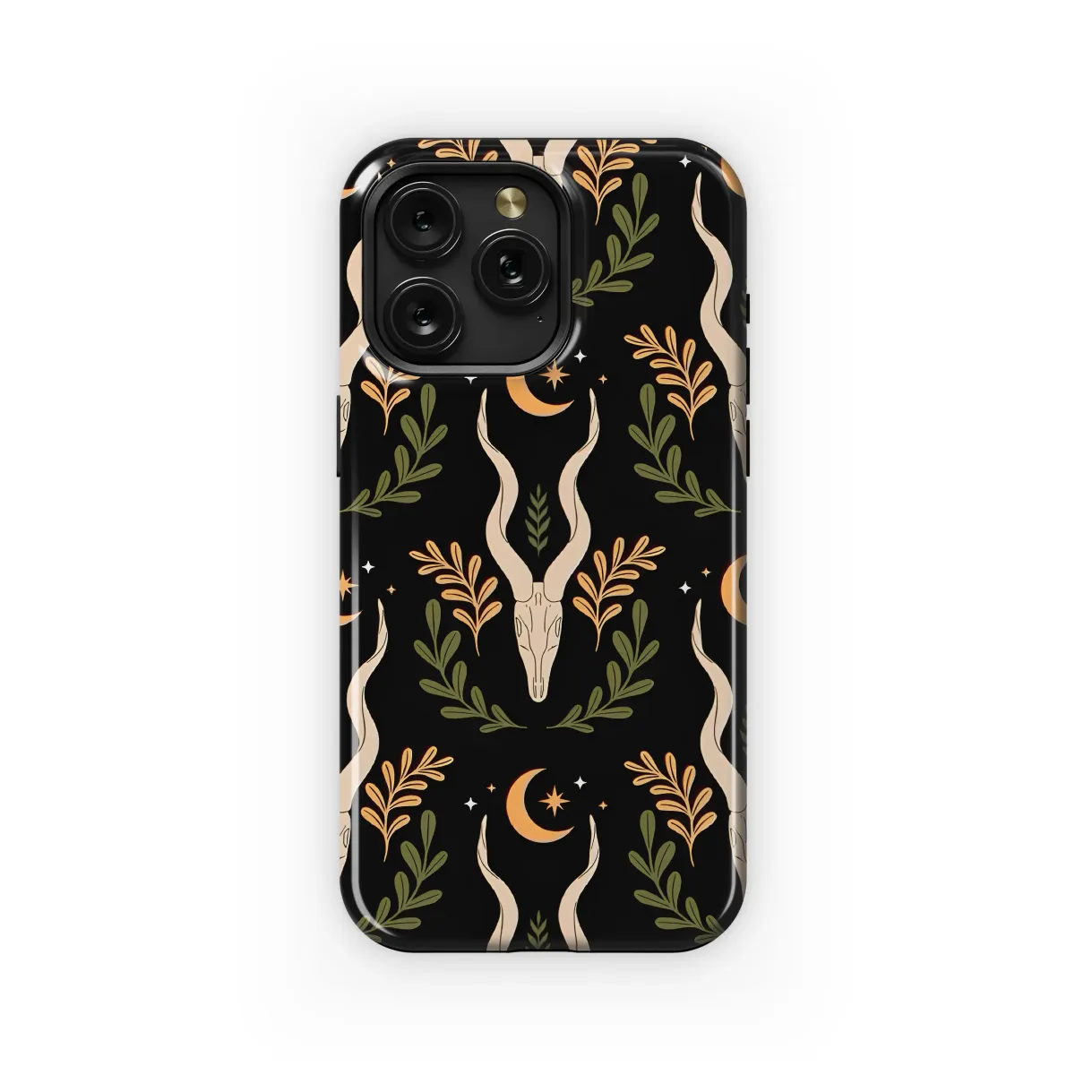 Celestial Spirits of the Wild Phone Case iPhone Samsung Cover Pixel 6927 - Image 1