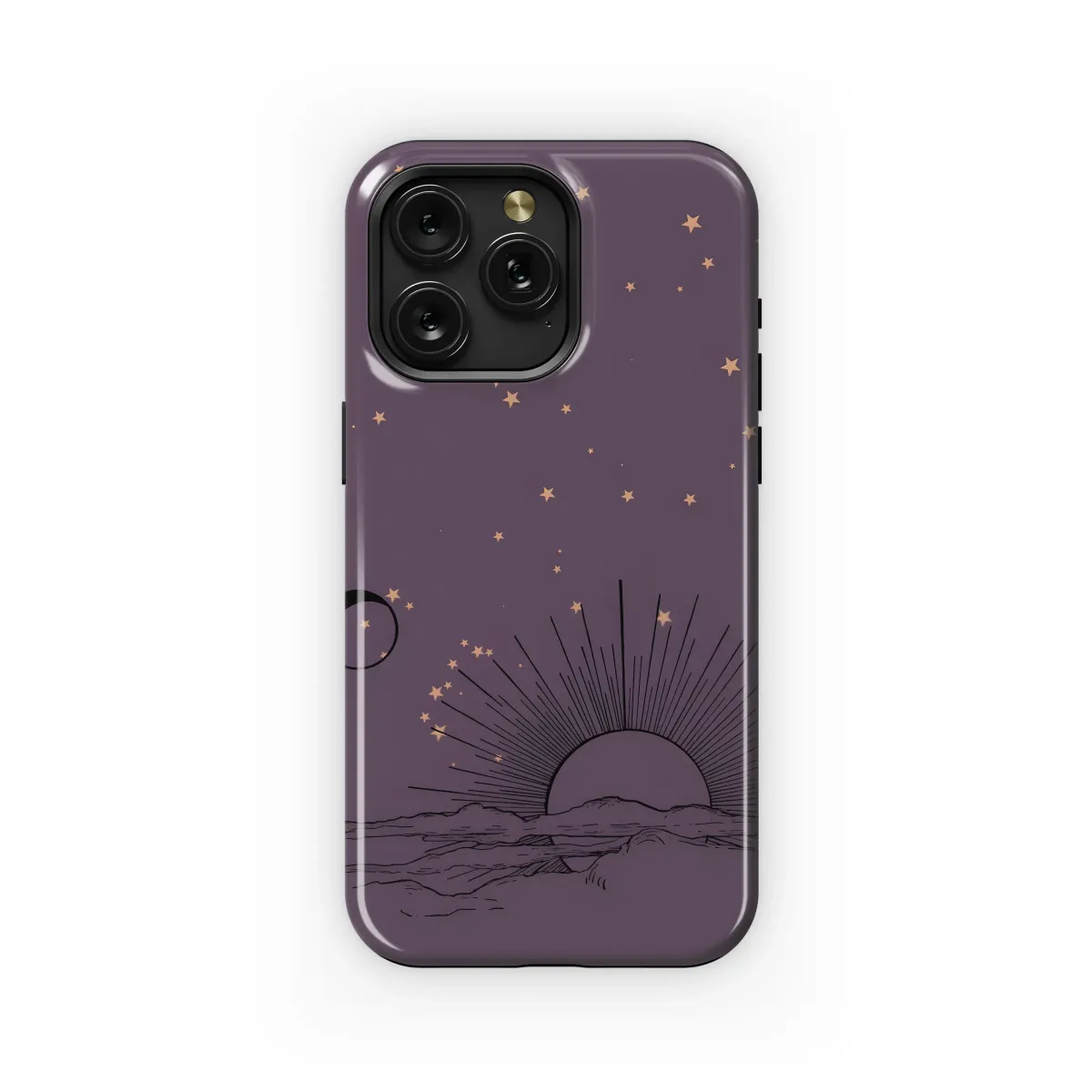 Celestial Sunset Dreamscape
 Phone Case iPhone Samsung Cover Pixel 5917 - Image 1