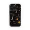 Celestial Symphony in Gold Phone Case iPhone Samsung Cover Pixel 6186 - Image 1