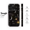 Celestial Symphony in Gold Phone Case iPhone Samsung Cover Pixel 6186 - Image 6