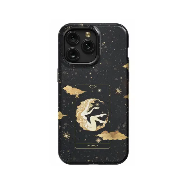 Celestial Tarot Card The Phone Case iPhone Samsung Pixel & More