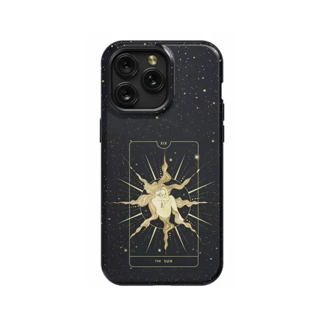 Celestial Tarot Card The Phone Case iPhone Samsung Pixel & More