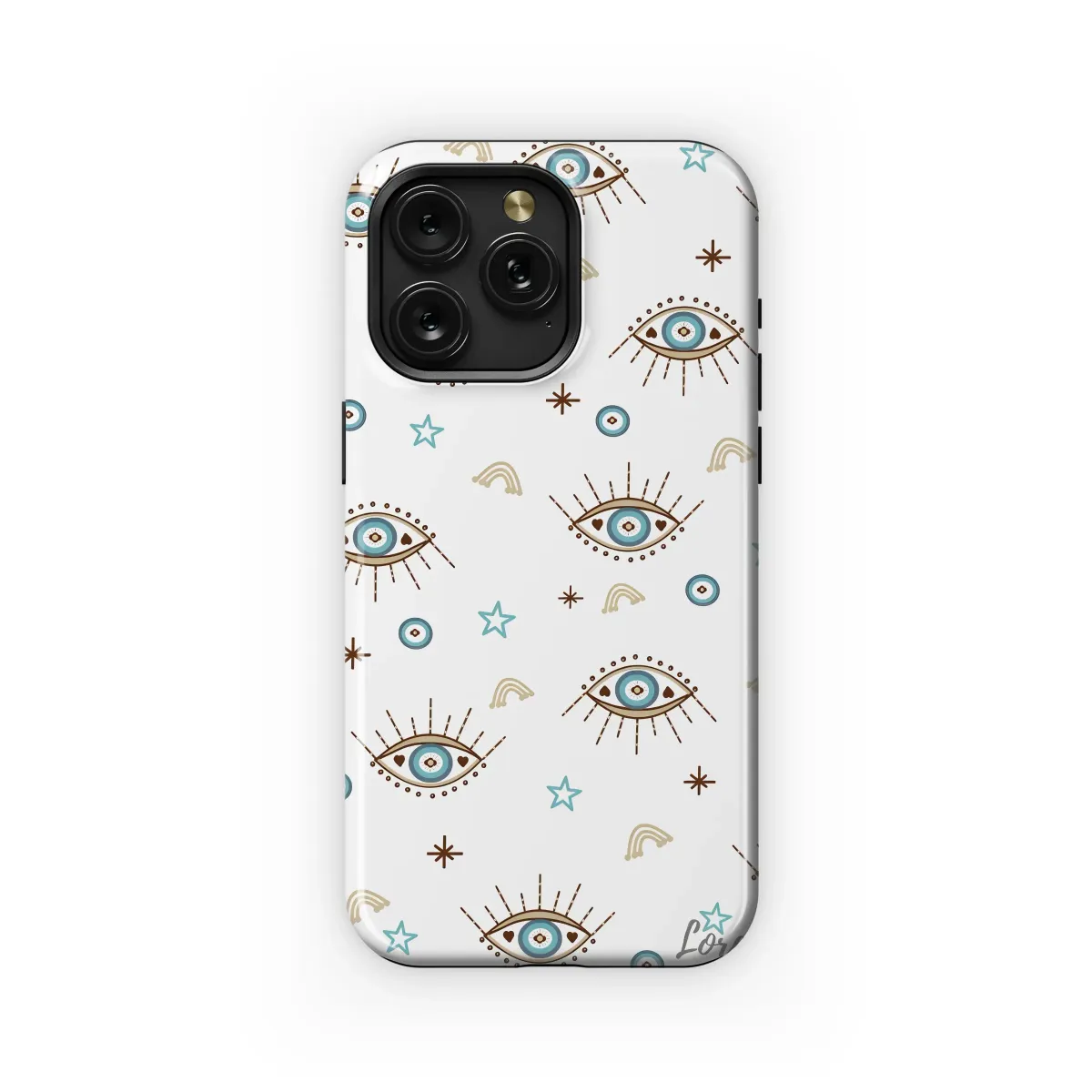 Celestial Vision of Good Fortune Phone Case iPhone Samsung Cover Pixel 6300 - Image 1