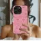 Celestial Visions in Pink Stardust Phone Case iPhone Samsung Cover Pixel 6194 - Image 2