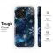 Celestial Winter Snowflake Cosmic Design Phone Case Cover for iPhone 17 Pro Max 16 15 Plus 14 13 Mini Samsung S25 S24 Google Pixel 10 9 8833 - Image 6