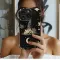 Celestial Witch Autumn Nightfall Art Phone Case iPhone Samsung Cover Pixel 7597 - Image 2