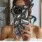 Chalkboard Beauty Pattern Phone Case iPhone Samsung Cover Pixel 5167 - Image 2