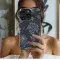 Chalkboard Fall Leaves Pattern Phone Case iPhone Samsung Cover Pixel 2292 - Image 2