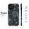 Chalkboard Fall Leaves Pattern Phone Case iPhone Samsung Cover Pixel 2292 - Image 6
