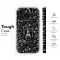 Chalkboard Paris Sketch Pattern Phone Case iPhone Samsung Cover Pixel 5257 - Image 6