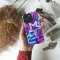 Chaotic with Hearts Phone Case iPhone Samsung Cover Pixel 2606 - Image 4