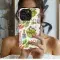Charming Bunny Garden Pattern Phone Case iPhone Samsung Cover Pixel 5424 - Image 2
