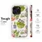 Charming Bunny Garden Pattern Phone Case iPhone Samsung Cover Pixel 5424 - Image 6