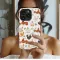 Charming Chicken Coop Doodle Art Phone Case iPhone Samsung Cover Pixel 7578 - Image 2