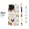 Charming Chicken Coop Doodle Art Phone Case iPhone Samsung Cover Pixel 7578 - Image 7