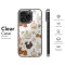 Charming Chicken Coop Doodle Art Phone Case iPhone Samsung Cover Pixel 7578 - Image 8