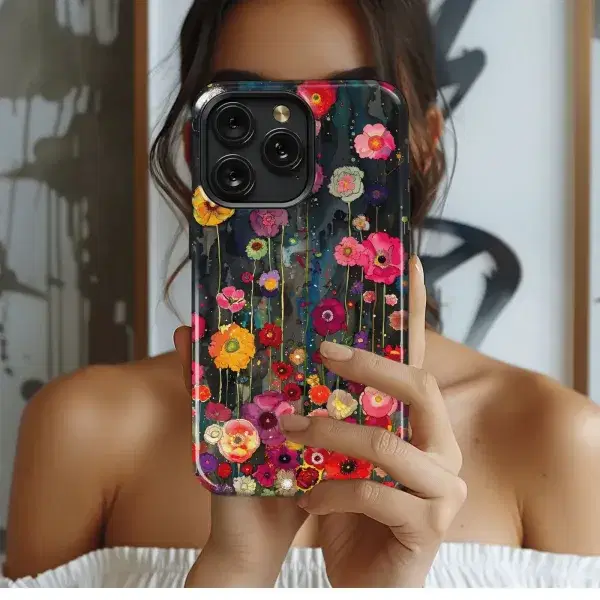 Charming Cobblestone Lane
 Phone Case iPhone Samsung Cover Pixel 4499 - Image 1