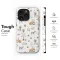 Charming Watercolor Farm Life Pattern Phone Case iPhone Samsung Cover Pixel 7645 - Image 6