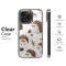 Charming Woodland Hedgehog Friends Phone Case iPhone Samsung Cover Pixel 7708 - Image 8