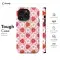 Checkered Daisy Strawberry Phone Case iPhone Samsung Pixel & More 92 - Image 5