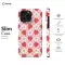 Checkered Daisy Strawberry Phone Case iPhone Samsung Pixel & More 92 - Image 6