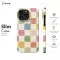Checkered Wallpaper Phone Case iPhone Samsung Cover Pixel 1763 - Image 7