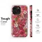 Cheerful Riot of Wild Blossoms Phone Case iPhone Samsung Cover Pixel 6897 - Image 6