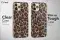 Cheetah Print Phone Case Animal Leopard Leon Cover - Image 2
