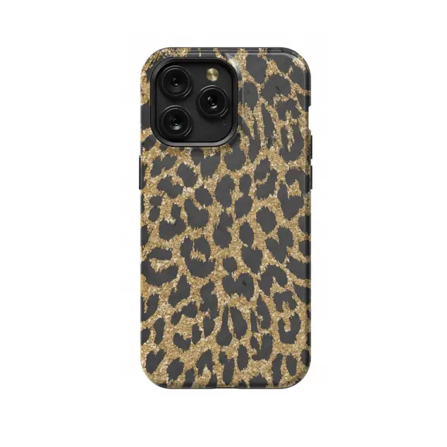 Cheetah Print Phone Case iPhone Samsung Pixel & More 186
