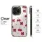 Cherries & Bows Pattern Phone Case iPhone Samsung Cover Pixel 4527 - Image 8
