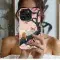 Cherry Blossom Cat Nap
 Phone Case iPhone Samsung Cover Pixel 4008 - Image 1